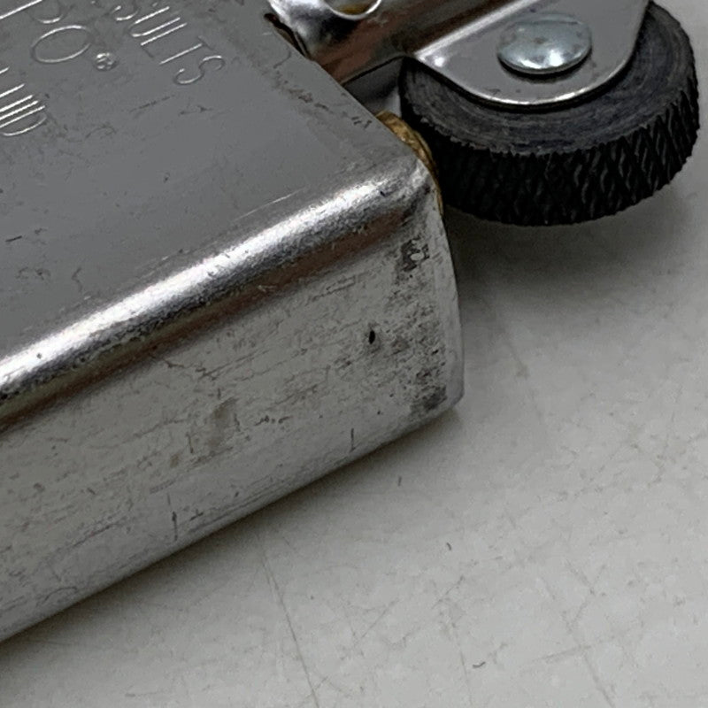 【中古品】【メンズ/レディース】 ZIPPO ジッポ MEVIUS 10TH ANNIVERSARY メビウス 10周年 アニバーサリー OIL LIGHTER オイルライター 喫煙具 206-250808-ya-03-izu カラー：メタリックブルー 万代Net店