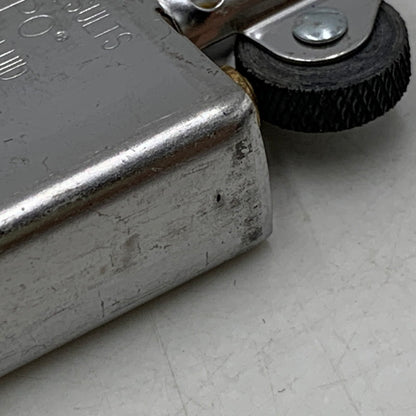 【中古品】【メンズ/レディース】 ZIPPO ジッポ MEVIUS 10TH ANNIVERSARY メビウス 10周年 アニバーサリー OIL LIGHTER オイルライター 喫煙具 206-250808-ya-03-izu カラー：メタリックブルー 万代Net店