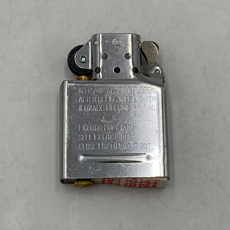 【中古品】【メンズ/レディース】 ZIPPO ジッポ MEVIUS 10TH ANNIVERSARY メビウス 10周年 アニバーサリー OIL LIGHTER オイルライター 喫煙具 206-250808-ya-03-izu カラー：メタリックブルー 万代Net店