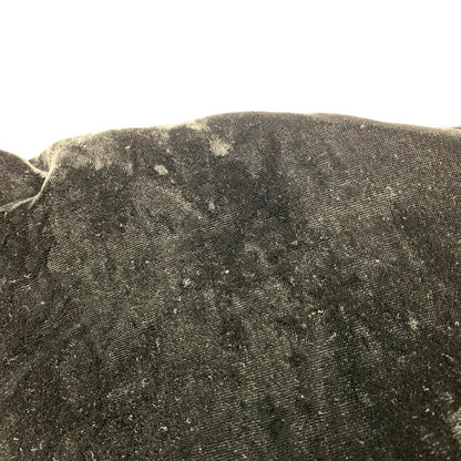 【中古品】【メンズ】 Emporio Armani エンポリオ・アルマーニ B1R380 イタリア製 EMBROIDERED HOODED BLOUSON フーディ アウター 141-250803-rk-08-izu サイズ：01 カラー：ブラック 万代Net店