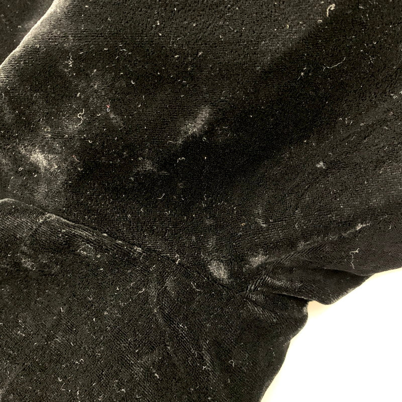 【中古品】【メンズ】 Emporio Armani エンポリオ・アルマーニ B1R380 イタリア製 EMBROIDERED HOODED BLOUSON フーディ アウター 141-250803-rk-08-izu サイズ：01 カラー：ブラック 万代Net店