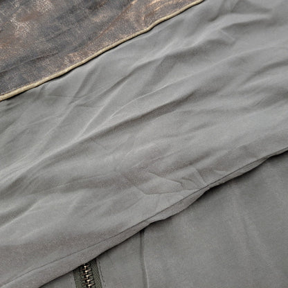 【中古品】【メンズ】 JANEVE RAYON TRACK JACKET レーヨン トラックジャケット 146-250806-as-23-izu サイズ：XL カラー：グリーン系 万代Net店