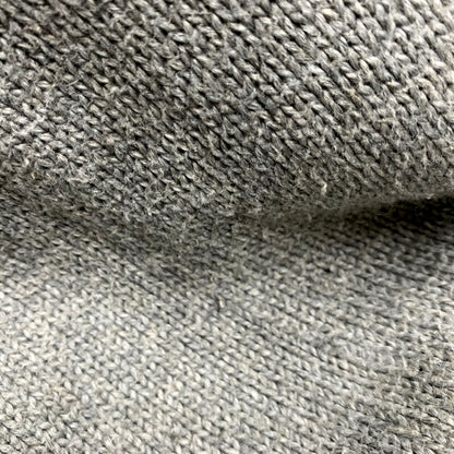 【中古品】【メンズ】 Polo by Ralph Lauren ポロバイラルフローレン COTTON KNIT SWEATER コットン ニット セーター ロゴ 刺繍 トップス 146-250805-ay-16-izu サイズ：XXL カラー：グレー 万代Net店