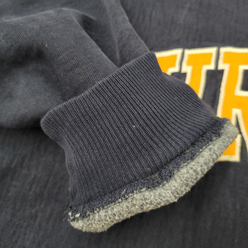 【中古品】【メンズ】 STEVE AND BARRY'S スティーブアンドバリーズ VIRGINIA SWEATSHIRT スウェットシャツ トレーナー 長袖 トップス 146-250806-as-29-izu サイズ：XL カラー：ネイビー 万代Net店