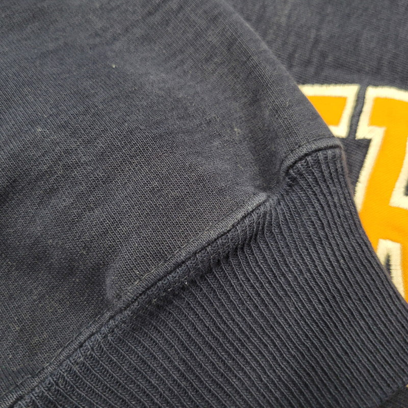 【中古品】【メンズ】 STEVE AND BARRY'S スティーブアンドバリーズ VIRGINIA SWEATSHIRT スウェットシャツ トレーナー 長袖 トップス 146-250806-as-29-izu サイズ：XL カラー：ネイビー 万代Net店