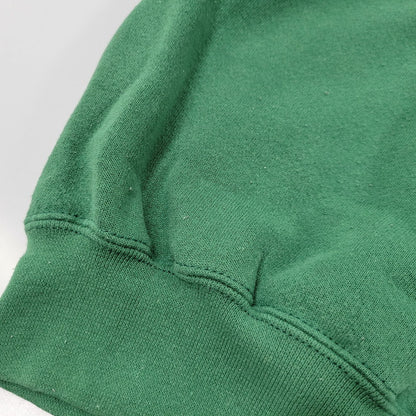 【現状渡し品】【メンズ】 THE DISNEY STORE ディズニーストア MICKEY AND FRIENDS SWEATSHIRT スウェットシャツ USA製 トレーナー 長袖 トップス 146-250806-as-30-izu サイズ：XL カラー：グリーン 万代Net店