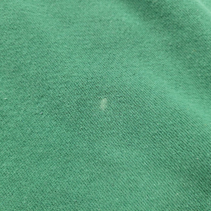 【現状渡し品】【メンズ】 THE DISNEY STORE ディズニーストア MICKEY AND FRIENDS SWEATSHIRT スウェットシャツ USA製 トレーナー 長袖 トップス 146-250806-as-30-izu サイズ：XL カラー：グリーン 万代Net店