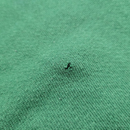 【現状渡し品】【メンズ】 THE DISNEY STORE ディズニーストア MICKEY AND FRIENDS SWEATSHIRT スウェットシャツ USA製 トレーナー 長袖 トップス 146-250806-as-30-izu サイズ：XL カラー：グリーン 万代Net店