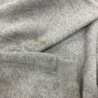 【中古品】【メンズ】 NIKE ナイキ TEAM メキシコ製 IOWA SWEATSHIRT スウェット シャツ トレーナー 146-250803-rk-05-izu サイズ：XL カラー：グレー 万代Net店