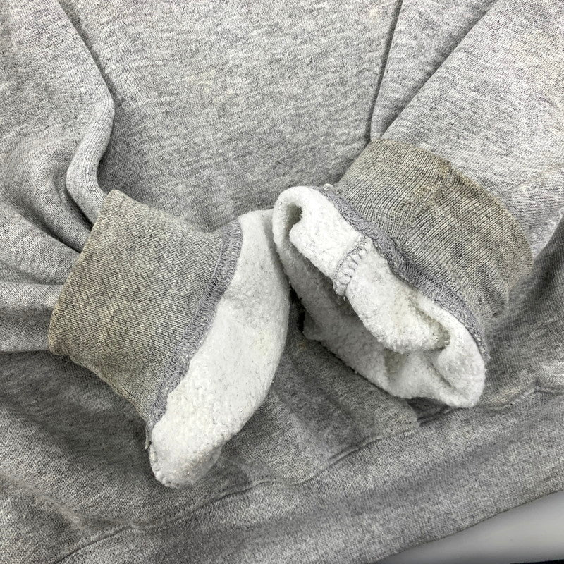 【中古品】【メンズ】 NIKE ナイキ TEAM メキシコ製 IOWA SWEATSHIRT スウェット シャツ トレーナー 146-250803-rk-05-izu サイズ：XL カラー：グレー 万代Net店