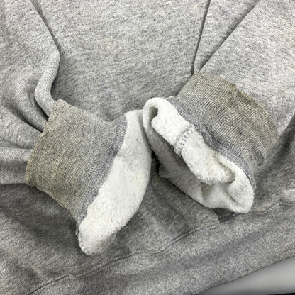 【中古品】【メンズ】 NIKE ナイキ TEAM メキシコ製 IOWA SWEATSHIRT スウェット シャツ トレーナー 146-250803-rk-05-izu サイズ：XL カラー：グレー 万代Net店