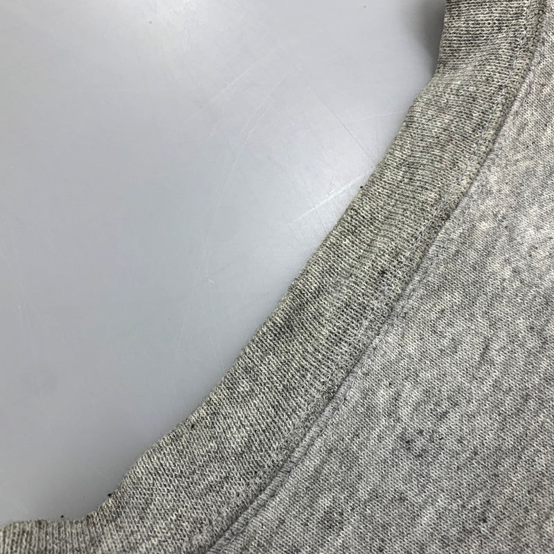 【中古品】【メンズ】 NIKE ナイキ TEAM メキシコ製 IOWA SWEATSHIRT スウェット シャツ トレーナー 146-250803-rk-05-izu サイズ：XL カラー：グレー 万代Net店