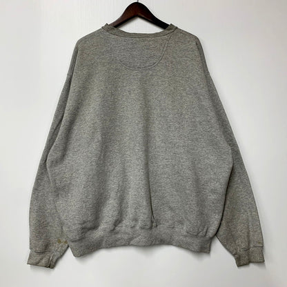 【中古品】【メンズ】 NIKE ナイキ TEAM メキシコ製 IOWA SWEATSHIRT スウェット シャツ トレーナー 146-250803-rk-05-izu サイズ：XL カラー：グレー 万代Net店