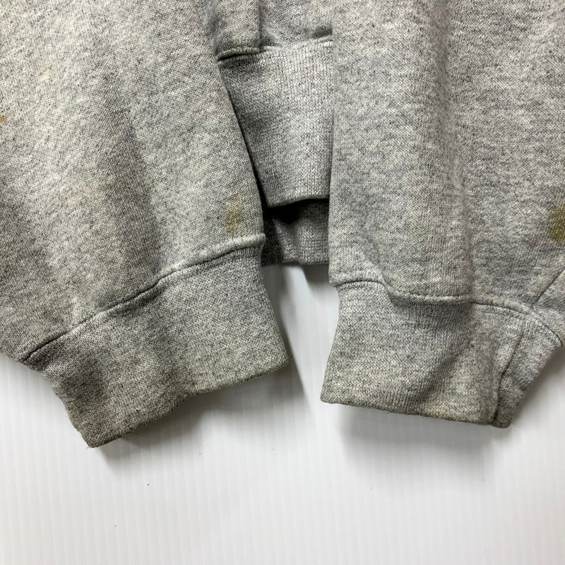 【中古品】【メンズ】 NIKE ナイキ TEAM メキシコ製 IOWA SWEATSHIRT スウェット シャツ トレーナー 146-250803-rk-05-izu サイズ：XL カラー：グレー 万代Net店