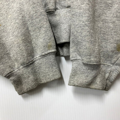 【中古品】【メンズ】 NIKE ナイキ TEAM メキシコ製 IOWA SWEATSHIRT スウェット シャツ トレーナー 146-250803-rk-05-izu サイズ：XL カラー：グレー 万代Net店