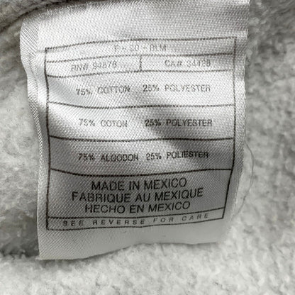 【中古品】【メンズ】 NIKE ナイキ TEAM メキシコ製 IOWA SWEATSHIRT スウェット シャツ トレーナー 146-250803-rk-05-izu サイズ：XL カラー：グレー 万代Net店