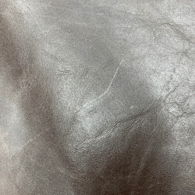 【中古品】【メンズ】 AMERICAN NOSTALGIA アメリカン ノスタルジア LEATHER SINGLE RIDERS JACKET レザー シングル ライダース ジャケット 145-250803-rk-10-izu サイズ：M カラー：ブラウン 万代Net店