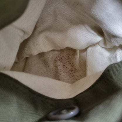 【現状渡し品】【メンズ】 WEARMASTERS ウエアマスターズ TROUSERS WORK PANTS トラウザーズ ワーク パンツ ボトムス 156-250806-as-34-izu サイズ：36 カラー：カーキ 万代Net店