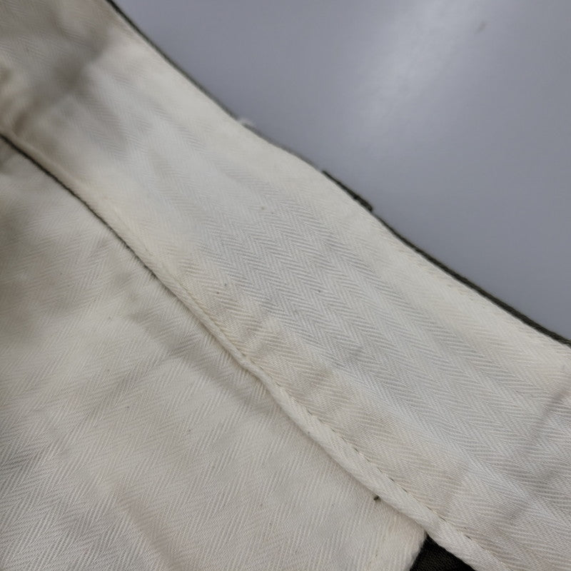 【現状渡し品】【メンズ】 WEARMASTERS ウエアマスターズ TROUSERS WORK PANTS トラウザーズ ワーク パンツ ボトムス 156-250806-as-34-izu サイズ：36 カラー：カーキ 万代Net店