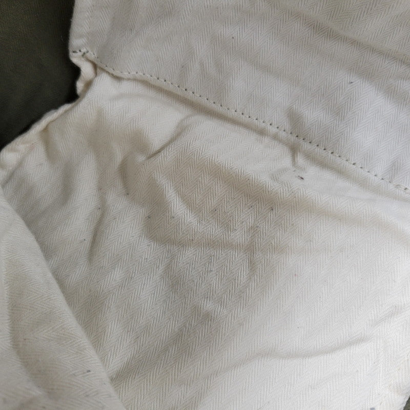 【現状渡し品】【メンズ】 WEARMASTERS ウエアマスターズ TROUSERS WORK PANTS トラウザーズ ワーク パンツ ボトムス 156-250806-as-34-izu サイズ：36 カラー：カーキ 万代Net店