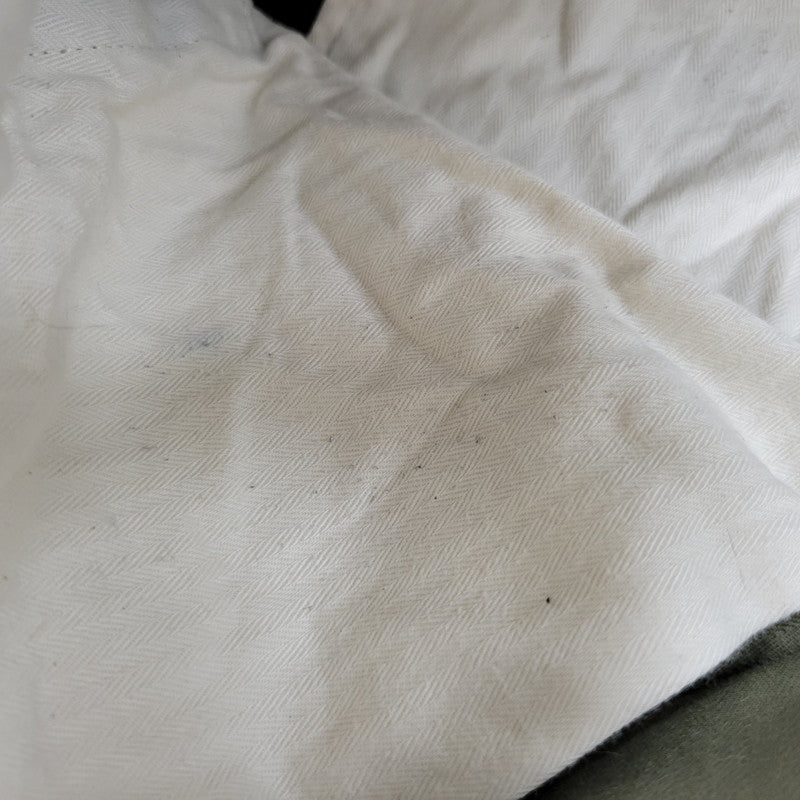 【現状渡し品】【メンズ】 WEARMASTERS ウエアマスターズ TROUSERS WORK PANTS トラウザーズ ワーク パンツ ボトムス 156-250806-as-34-izu サイズ：36 カラー：カーキ 万代Net店