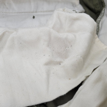 【現状渡し品】【メンズ】 WEARMASTERS ウエアマスターズ TROUSERS WORK PANTS トラウザーズ ワーク パンツ ボトムス 156-250806-as-34-izu サイズ：36 カラー：カーキ 万代Net店