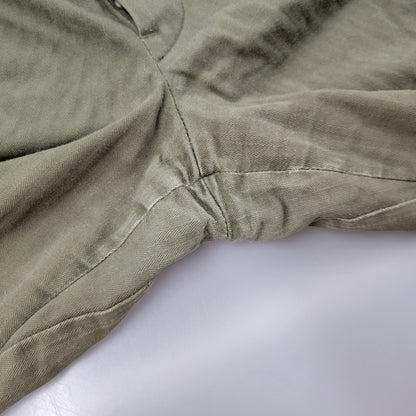 【現状渡し品】【メンズ】 WEARMASTERS ウエアマスターズ TROUSERS WORK PANTS トラウザーズ ワーク パンツ ボトムス 156-250806-as-34-izu サイズ：36 カラー：カーキ 万代Net店