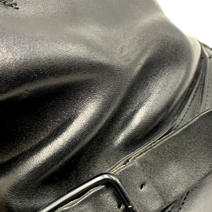 【中古品】 BILTBUCK ビルトバック LOT:603 THE PIONEER ENGINEER BOOTS 靴 エンジニア ブーツ パイオニア 164-250805-rk-04-izu サイズ：２７cm カラー：ブラック 万代Net店