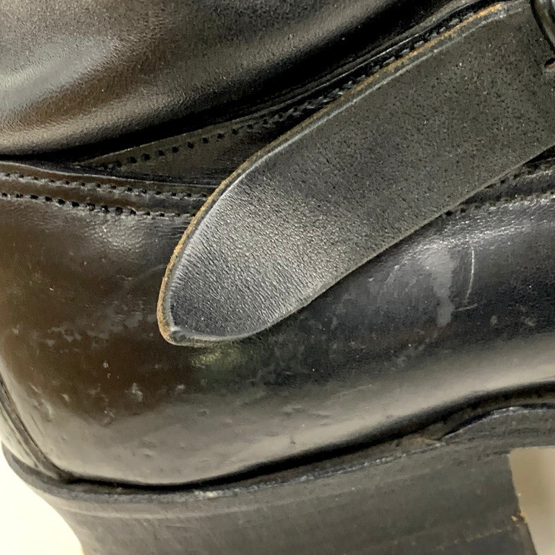 【中古品】 BILTBUCK ビルトバック LOT:603 THE PIONEER ENGINEER BOOTS 靴 エンジニア ブーツ パイオニア 164-250805-rk-04-izu サイズ：２７cm カラー：ブラック 万代Net店