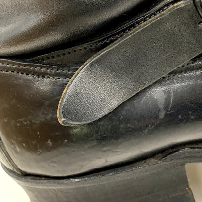 【中古品】 BILTBUCK ビルトバック LOT:603 THE PIONEER ENGINEER BOOTS 靴 エンジニア ブーツ パイオニア 164-250805-rk-04-izu サイズ：２７cm カラー：ブラック 万代Net店