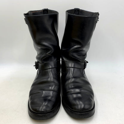 【中古品】 BILTBUCK ビルトバック LOT:603 THE PIONEER ENGINEER BOOTS 靴 エンジニア ブーツ パイオニア 164-250805-rk-04-izu サイズ：２７cm カラー：ブラック 万代Net店
