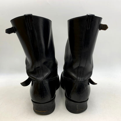【中古品】 BILTBUCK ビルトバック LOT:603 THE PIONEER ENGINEER BOOTS 靴 エンジニア ブーツ パイオニア 164-250805-rk-04-izu サイズ：２７cm カラー：ブラック 万代Net店