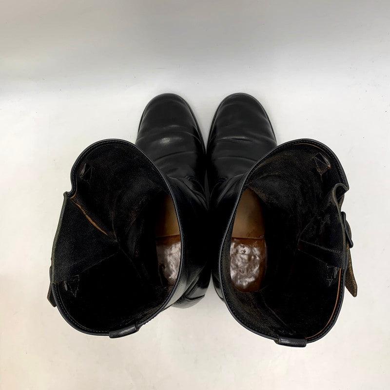 【中古品】 BILTBUCK ビルトバック LOT:603 THE PIONEER ENGINEER BOOTS 靴 エンジニア ブーツ パイオニア 164-250805-rk-04-izu サイズ：２７cm カラー：ブラック 万代Net店