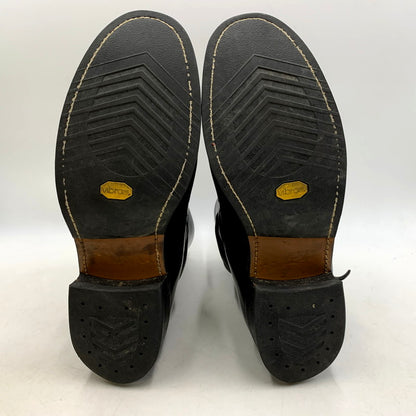 【中古品】 BILTBUCK ビルトバック LOT:603 THE PIONEER ENGINEER BOOTS 靴 エンジニア ブーツ パイオニア 164-250805-rk-04-izu サイズ：２７cm カラー：ブラック 万代Net店
