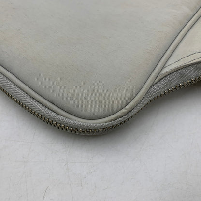 【現状渡し品】【メンズ/レディース】 PORTER ポーター NEW ELEGANT BRIEF CASE ニュー エレガント ブリーフ ケース カバン バッグ 鞄 188-250808-ya-04-izu カラー：ライトグレー 万代Net店