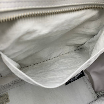 【現状渡し品】【メンズ/レディース】 PORTER ポーター NEW ELEGANT BRIEF CASE ニュー エレガント ブリーフ ケース カバン バッグ 鞄 188-250808-ya-04-izu カラー：ライトグレー 万代Net店