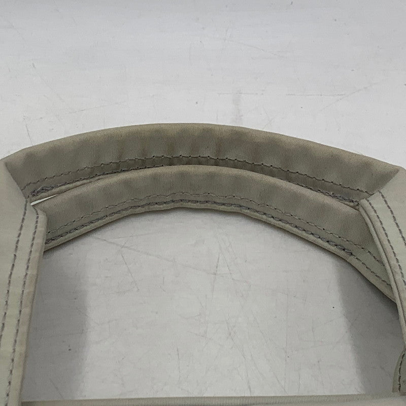 【現状渡し品】【メンズ/レディース】 PORTER ポーター NEW ELEGANT BRIEF CASE ニュー エレガント ブリーフ ケース カバン バッグ 鞄 188-250808-ya-04-izu カラー：ライトグレー 万代Net店