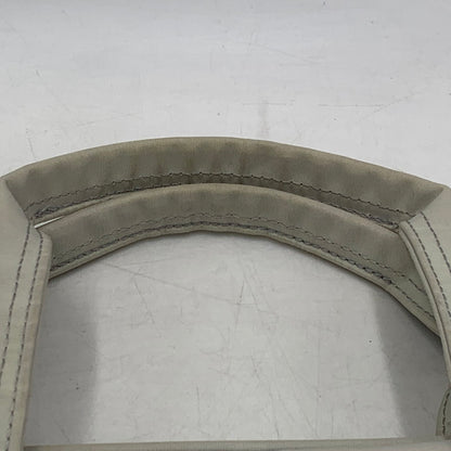 【現状渡し品】【メンズ/レディース】 PORTER ポーター NEW ELEGANT BRIEF CASE ニュー エレガント ブリーフ ケース カバン バッグ 鞄 188-250808-ya-04-izu カラー：ライトグレー 万代Net店