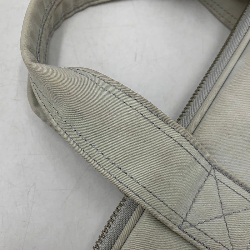 【現状渡し品】【メンズ/レディース】 PORTER ポーター NEW ELEGANT BRIEF CASE ニュー エレガント ブリーフ ケース カバン バッグ 鞄 188-250808-ya-04-izu カラー：ライトグレー 万代Net店