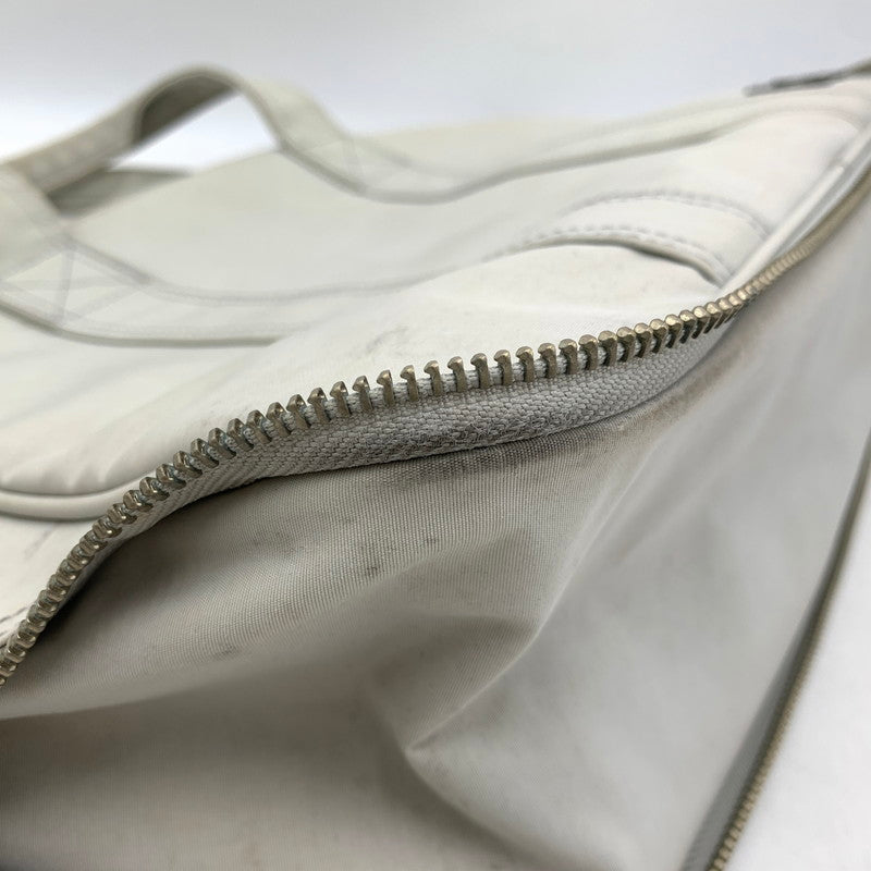 【現状渡し品】【メンズ/レディース】 PORTER ポーター NEW ELEGANT BRIEF CASE ニュー エレガント ブリーフ ケース カバン バッグ 鞄 188-250808-ya-04-izu カラー：ライトグレー 万代Net店