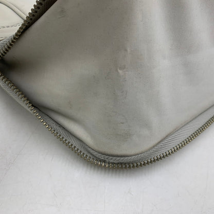 【現状渡し品】【メンズ/レディース】 PORTER ポーター NEW ELEGANT BRIEF CASE ニュー エレガント ブリーフ ケース カバン バッグ 鞄 188-250808-ya-04-izu カラー：ライトグレー 万代Net店