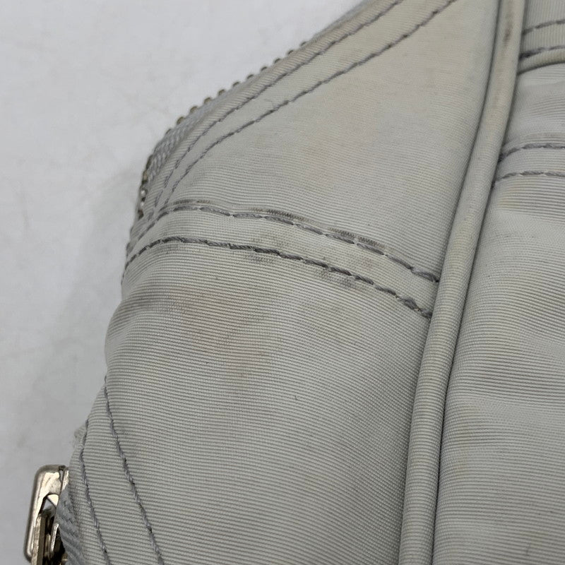 【現状渡し品】【メンズ/レディース】 PORTER ポーター NEW ELEGANT BRIEF CASE ニュー エレガント ブリーフ ケース カバン バッグ 鞄 188-250808-ya-04-izu カラー：ライトグレー 万代Net店