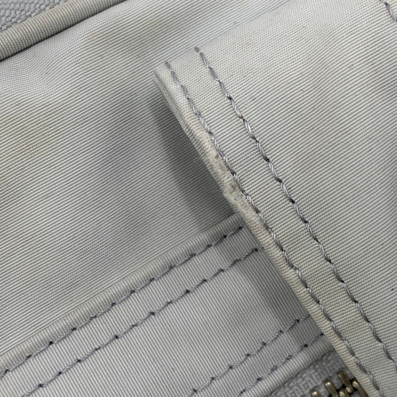 【現状渡し品】【メンズ/レディース】 PORTER ポーター NEW ELEGANT BRIEF CASE ニュー エレガント ブリーフ ケース カバン バッグ 鞄 188-250808-ya-04-izu カラー：ライトグレー 万代Net店