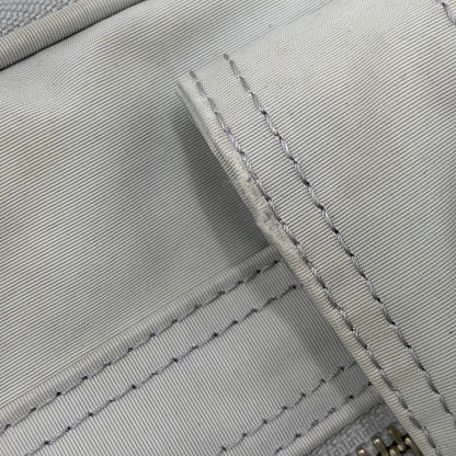 【現状渡し品】【メンズ/レディース】 PORTER ポーター NEW ELEGANT BRIEF CASE ニュー エレガント ブリーフ ケース カバン バッグ 鞄 188-250808-ya-04-izu カラー：ライトグレー 万代Net店