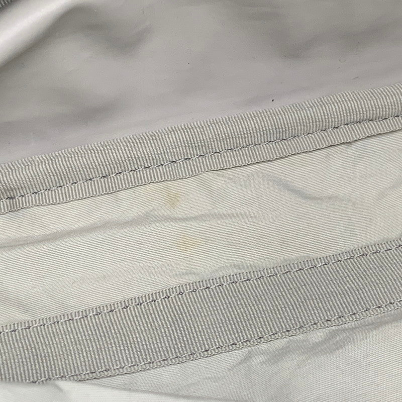 【現状渡し品】【メンズ/レディース】 PORTER ポーター NEW ELEGANT BRIEF CASE ニュー エレガント ブリーフ ケース カバン バッグ 鞄 188-250808-ya-04-izu カラー：ライトグレー 万代Net店