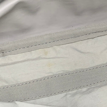 【現状渡し品】【メンズ/レディース】 PORTER ポーター NEW ELEGANT BRIEF CASE ニュー エレガント ブリーフ ケース カバン バッグ 鞄 188-250808-ya-04-izu カラー：ライトグレー 万代Net店