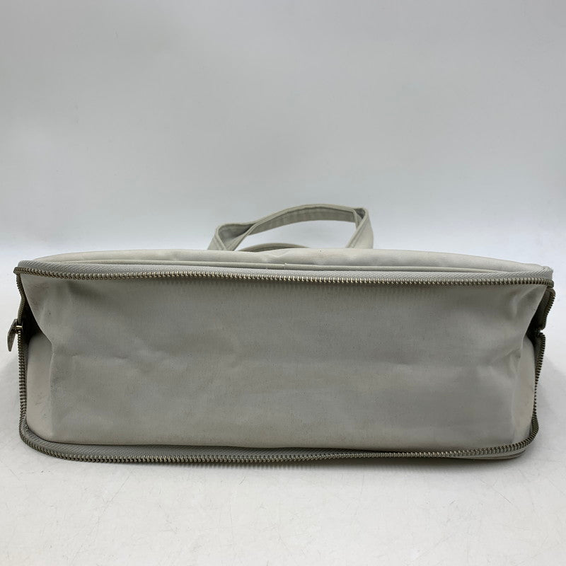 【現状渡し品】【メンズ/レディース】 PORTER ポーター NEW ELEGANT BRIEF CASE ニュー エレガント ブリーフ ケース カバン バッグ 鞄 188-250808-ya-04-izu カラー：ライトグレー 万代Net店