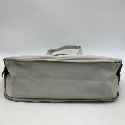 【現状渡し品】【メンズ/レディース】 PORTER ポーター NEW ELEGANT BRIEF CASE ニュー エレガント ブリーフ ケース カバン バッグ 鞄 188-250808-ya-04-izu カラー：ライトグレー 万代Net店
