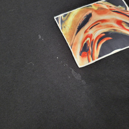 【中古品】【メンズ】 DIET BUTCHER SLIM SKIN ダイエットブッチャースリムスキン ×KOSUKE KAWAMURA LIMITED EDITION SS TEE 限定版 Tシャツ 半袖 トップス 141-250805-rk-12-izu サイズ：2 カラー：ブラック 万代Net店