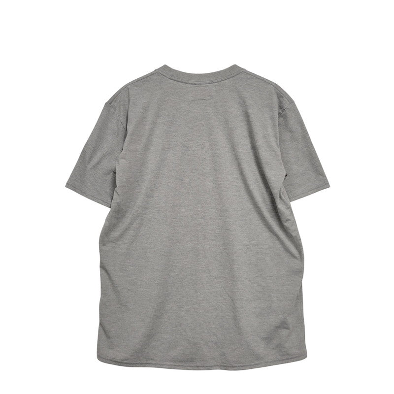 【中古品】【メンズ】 DIET BUTCHER SLIM SKIN ダイエットブッチャースリムスキン ×KOSUKE KAWAMURA×BRING LIMITED EDITION SS TEE 限定版 Tシャツ トップス 半袖 141-250805-rk-10-izu サイズ：2 カラー：グレー 万代Net店